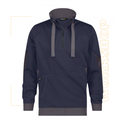 Sweat-shirt de travail - Dassy Stellar