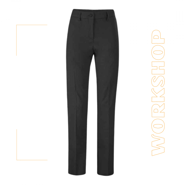 TARRAZU Pantalon de costume pour femme - LAFONT