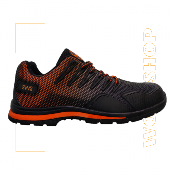 TIGER Chaussure de Sécurité S3 SWS