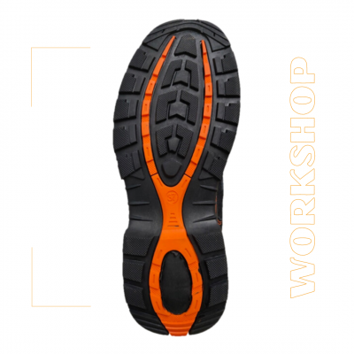 TIGER Chaussure de Sécurité S3 SWS