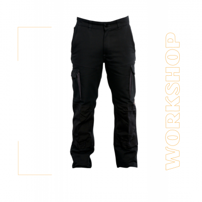 TYPHON+ Pantalon de travail avec coupe ajustée slim