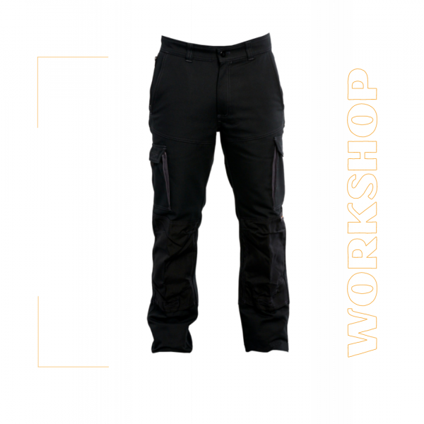 TYPHON+ Pantalon de travail avec coupe ajustée slim