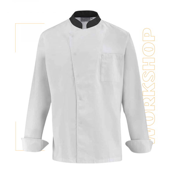 Veste de cuisine manches longues - LAFONT