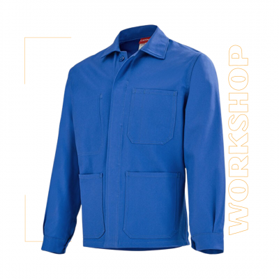 Veste de travail coton - CEPOVETT