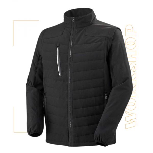 Veste de Travail Intempéries Modul’wear - CEPOVETT