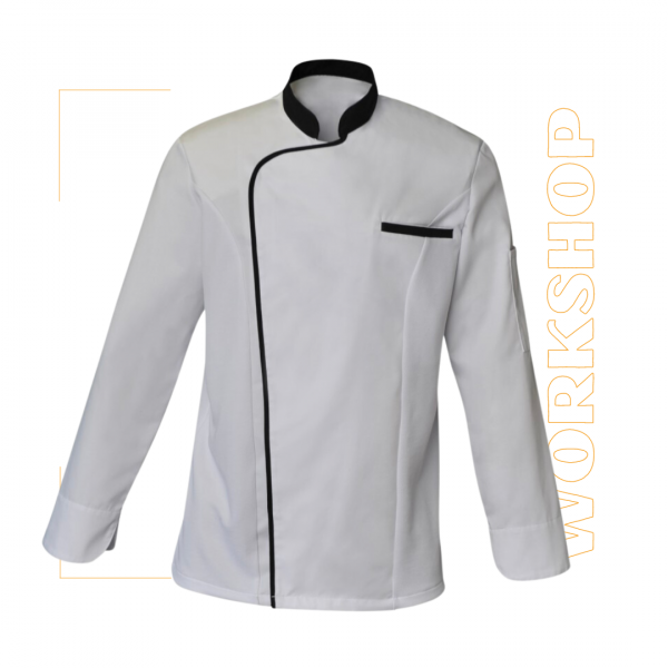 Veste mixte MIKA manches longues