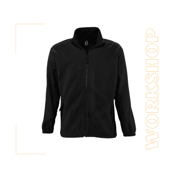 Veste polaire homme - NORTH 55000