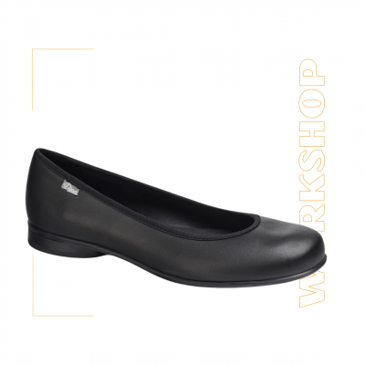 Chaussure en cuir pour femme - BAILARINA