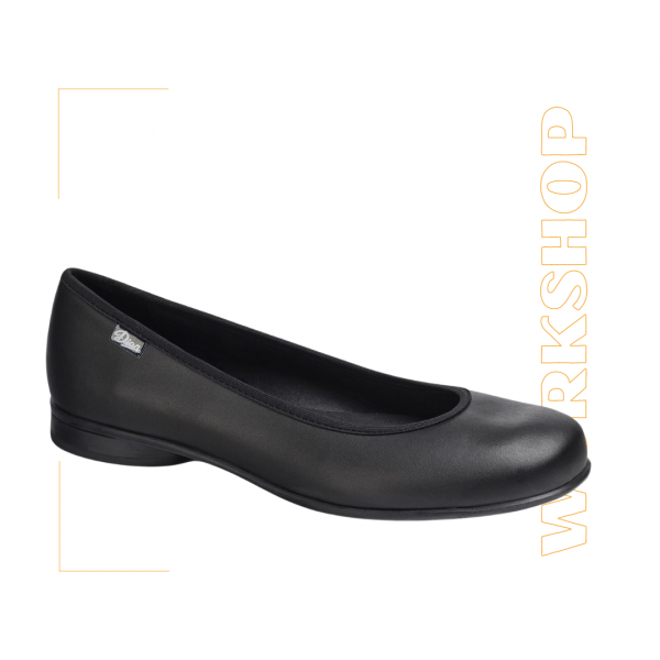 Chaussure en cuir pour femme - BAILARINA