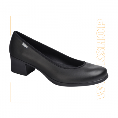 Chaussure pour femme en cuir - SALON