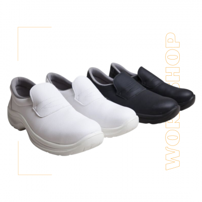 Chaussures de cuisine confortables - FOX