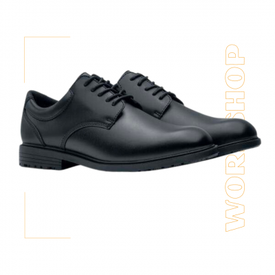 Chaussures de travail avec confort et sécurité - CAMBRIDGE III