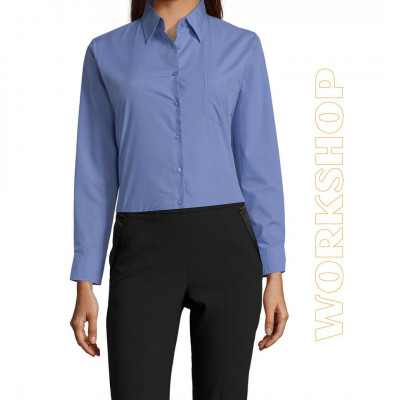 Chemise élégante pour femme - EXECUTIVE - SOLS