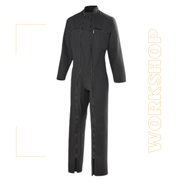 Combinaison de travail en coton - CEPOVETT SAFETY