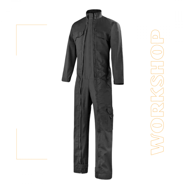 Combinaison de travail Kross Line pour le secteur industriel