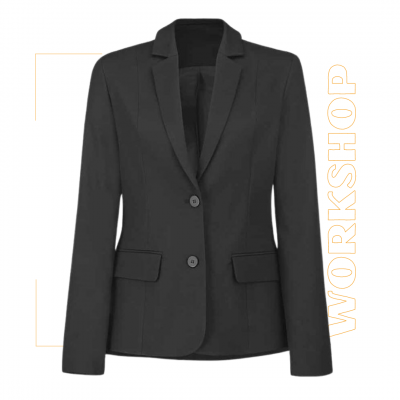 CORTADO Veste de service pour femme - LAFONT
