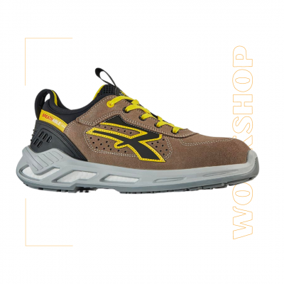 CURRY Chaussures de sécurité ESD S1P SRC U POWER