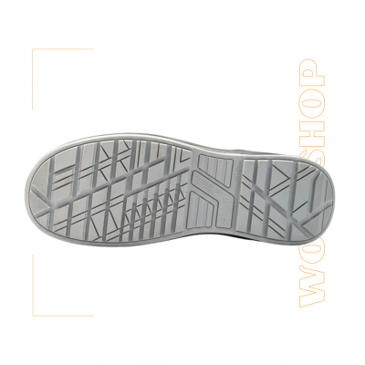 CURRY Chaussures de sécurité ESD S1P SRC U POWER