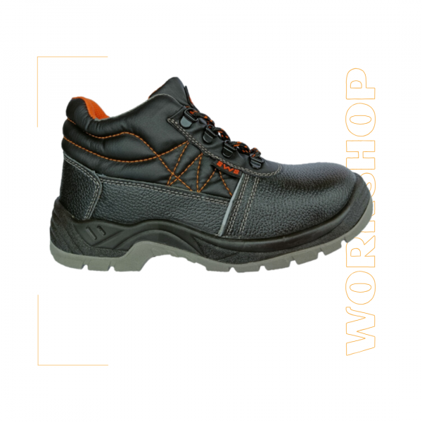 EAGLE Chaussure de sécurité montante en cuir S3 SWS