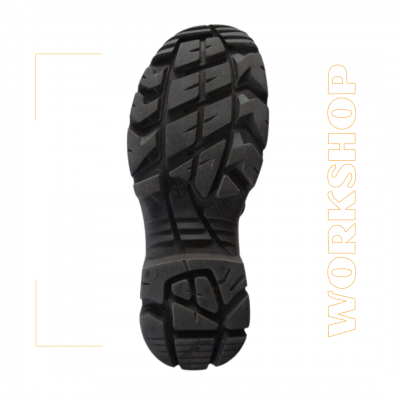 HIGH UK MAX Chaussure de sécurité basse pour homme S3 LEMAITRE