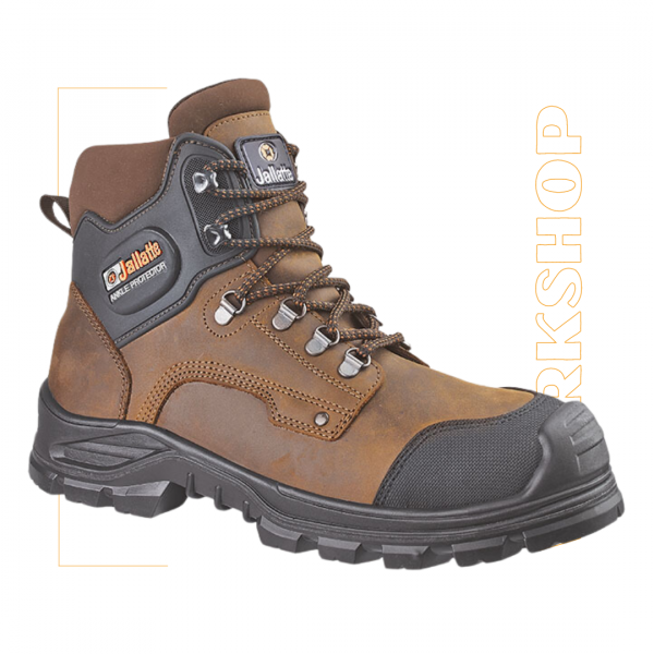 JALFIR Chaussures de sécurité S3 SRC JALLATTE
