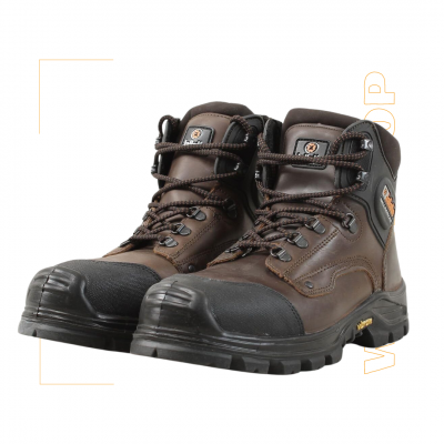 JALFIR Chaussures de sécurité S3 SRC JALLATTE