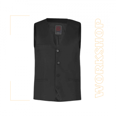 JAVA Gilet de service pour homme - LAFONT