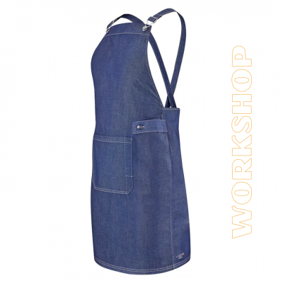 LAFONT Tablier à Bavette