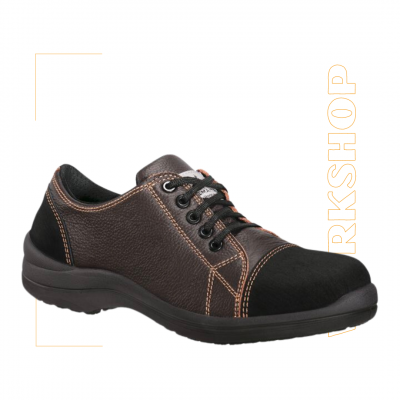 LIBERTY Chaussures de sécurité basse en cuir pour femme S3 CI SRC LEMAITRE