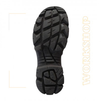 LOW UK MAX Chaussure de sécurité basse pour homme  S3 SRC LEMAITRE
