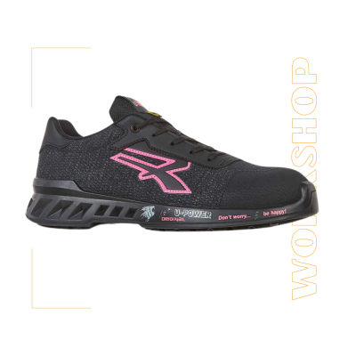 MICHELLE Chaussures de sécurité légères pour femme ESD S1P SRC U-Power