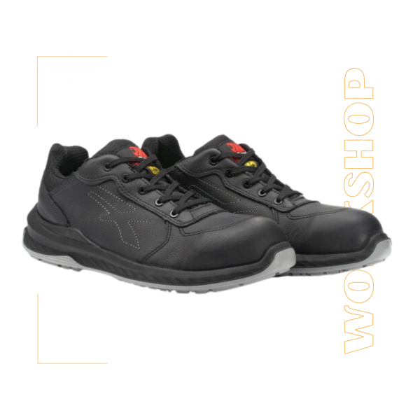 NERO Chaussure de sécurité ESD S3 CI SRC U POWER