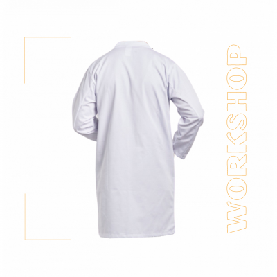 Blouse de travail en coton