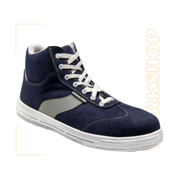 OMAHA Sneaker de sécurité haute pour homme S3 SRC LEMAITRE