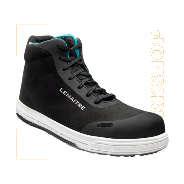 OSTIN Chaussure de sécurité haute pour homme S3 SRC LEMAITRE