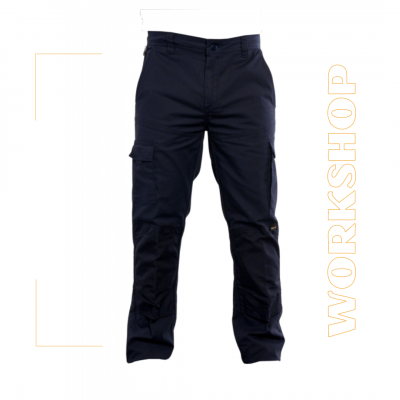 Pantalon de sécurité stretch - Cordura