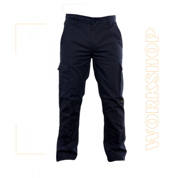 Pantalon de sécurité stretch - Cordura