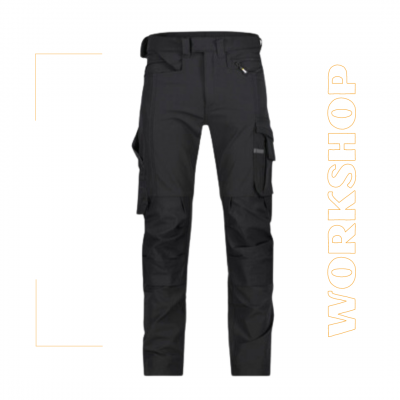 Pantalon de Travail - DASSY D-FX Flex Impax