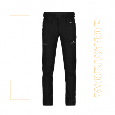 Pantalon de travail - DASSY D-FX Flex Storax