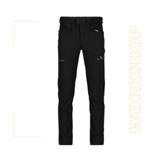 Pantalon de travail - DASSY D-FX Flex Storax