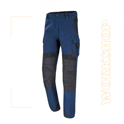 Pantalon de Travail Craft Worker - CEPOVETT
