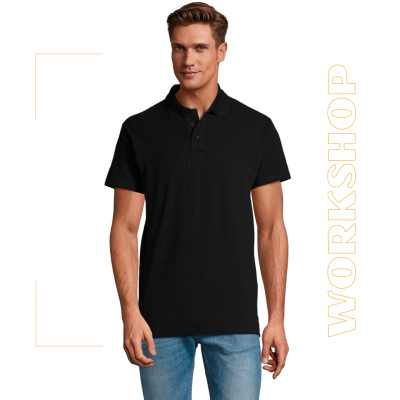 Polo manches courtes - SPRING II