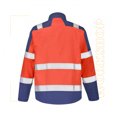 Blouson de travail Multirisques - Atex HV 300 XP