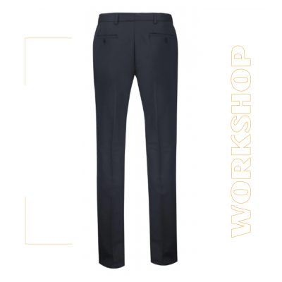 RISTRETTO Pantalon de service pour homme - LAFONT