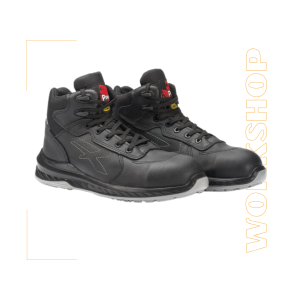 SCURO Chaussures de sécurité hautes ESD S3 CI SRC U POWER