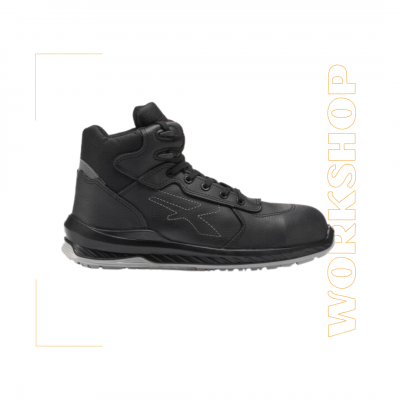 SCURO Chaussures de sécurité hautes ESD S3 CI SRC U POWER