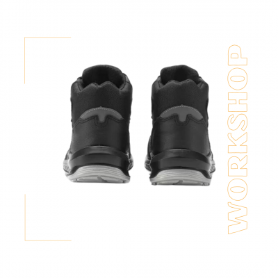 SCURO Chaussures de sécurité hautes ESD S3 CI SRC U POWER