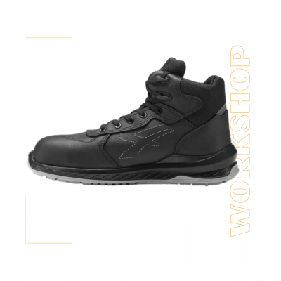 SCURO Chaussures de sécurité hautes ESD S3 CI SRC U POWER