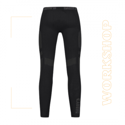 Sous-pantalon Thermique - DASSY Pascal
