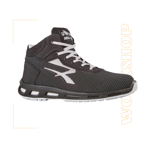 STEGO Chaussure de sécurité S3 SRC U POWER